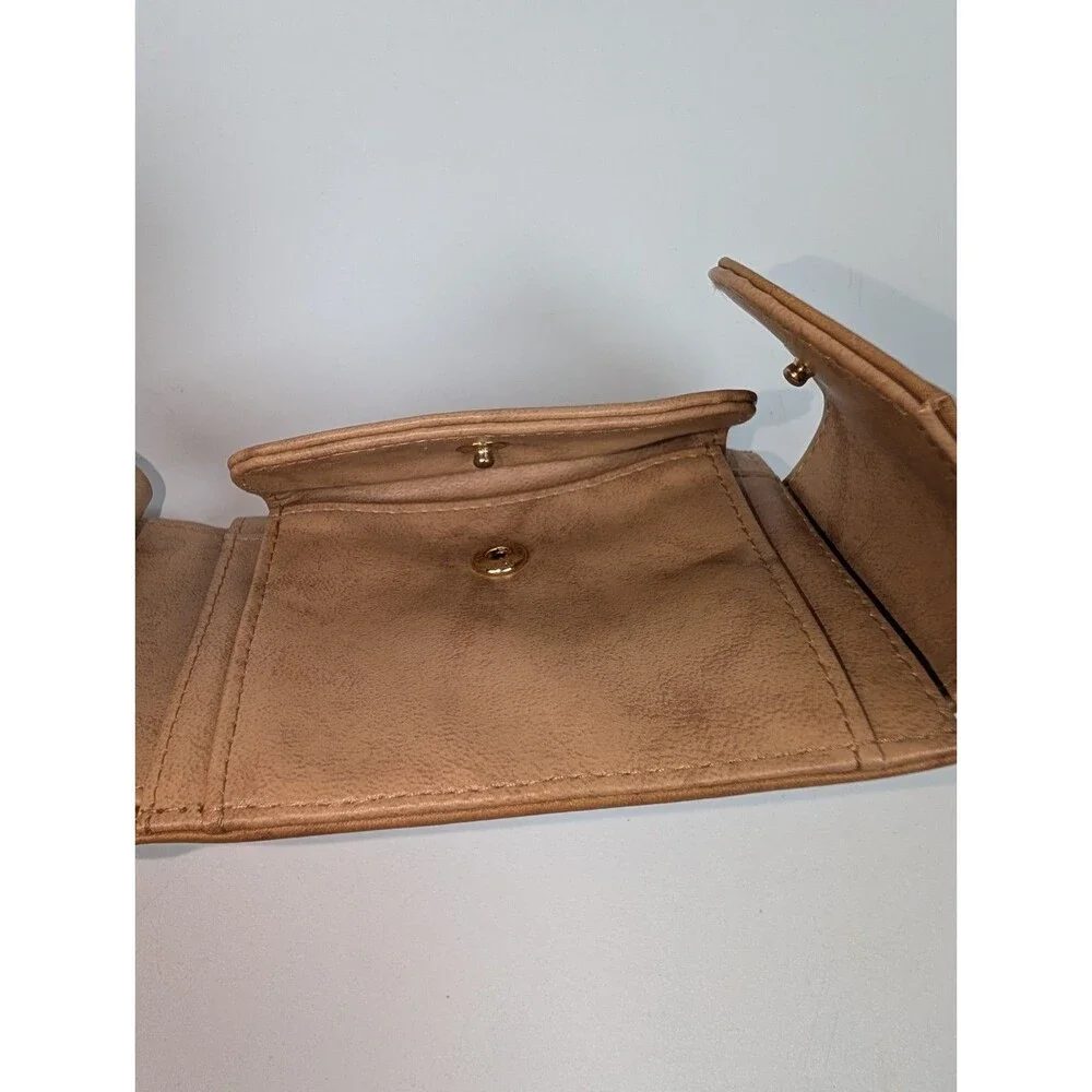 Buxton genuine leather